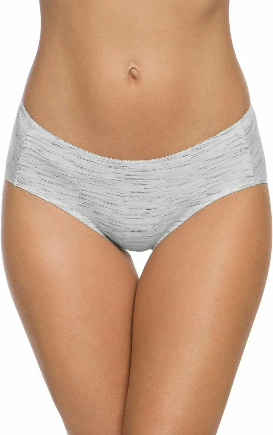 Wealurre Women's Seamless Cotton Bikini Underwear - Breathable & Comfortable Panties
