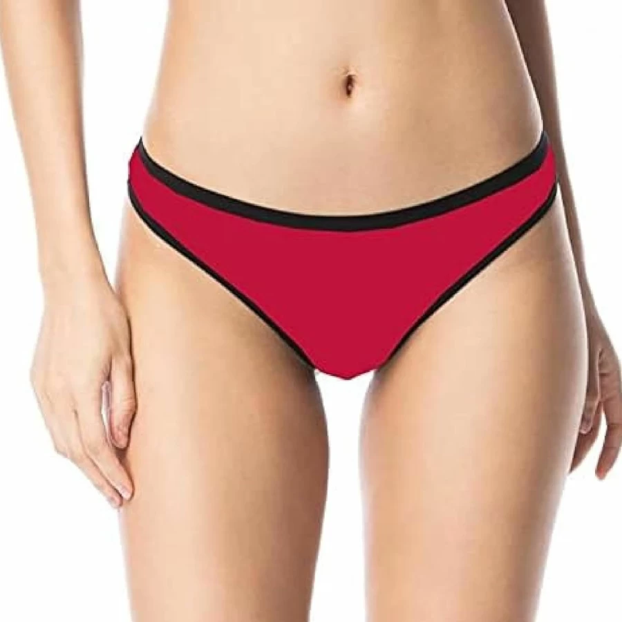 Shero Leakproof Period Thong for Women - Odor Control, Moisture Wicking, Comfortable Underwear