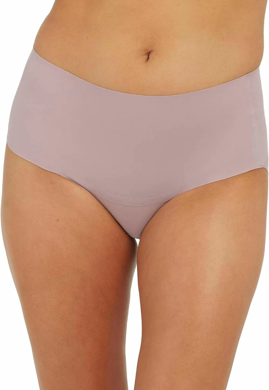 SPANX Undie-Tectable Women's Briefs - Seamless Invisible Panties for Comfort & Smoothing