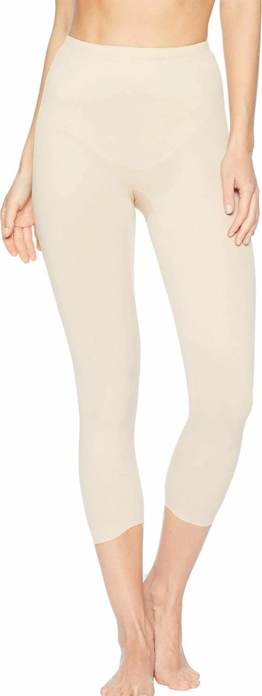 Miraclesuit Women's Firm Control Shapewear Pantliner – Flexible Fit Tummy Control High-Waist Underwear