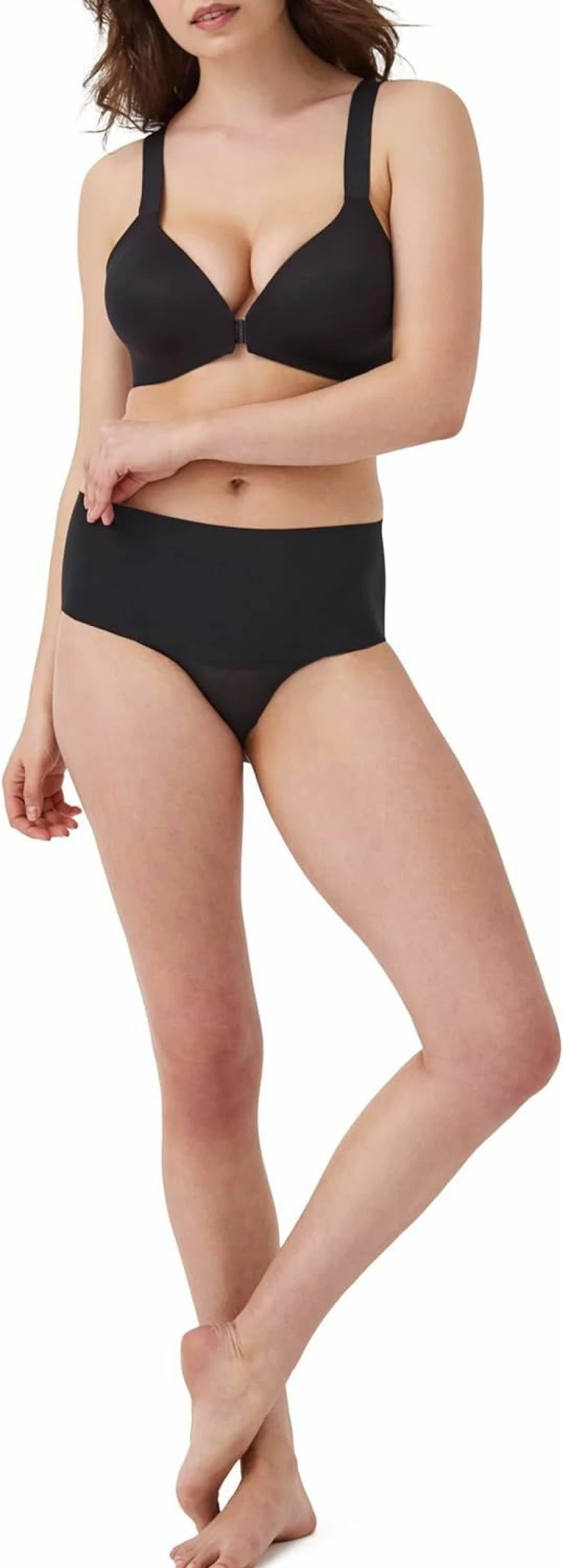 SPANX Bra-Llelujah! Wireless Comfort Bra - Seamless Support & Lift for Women