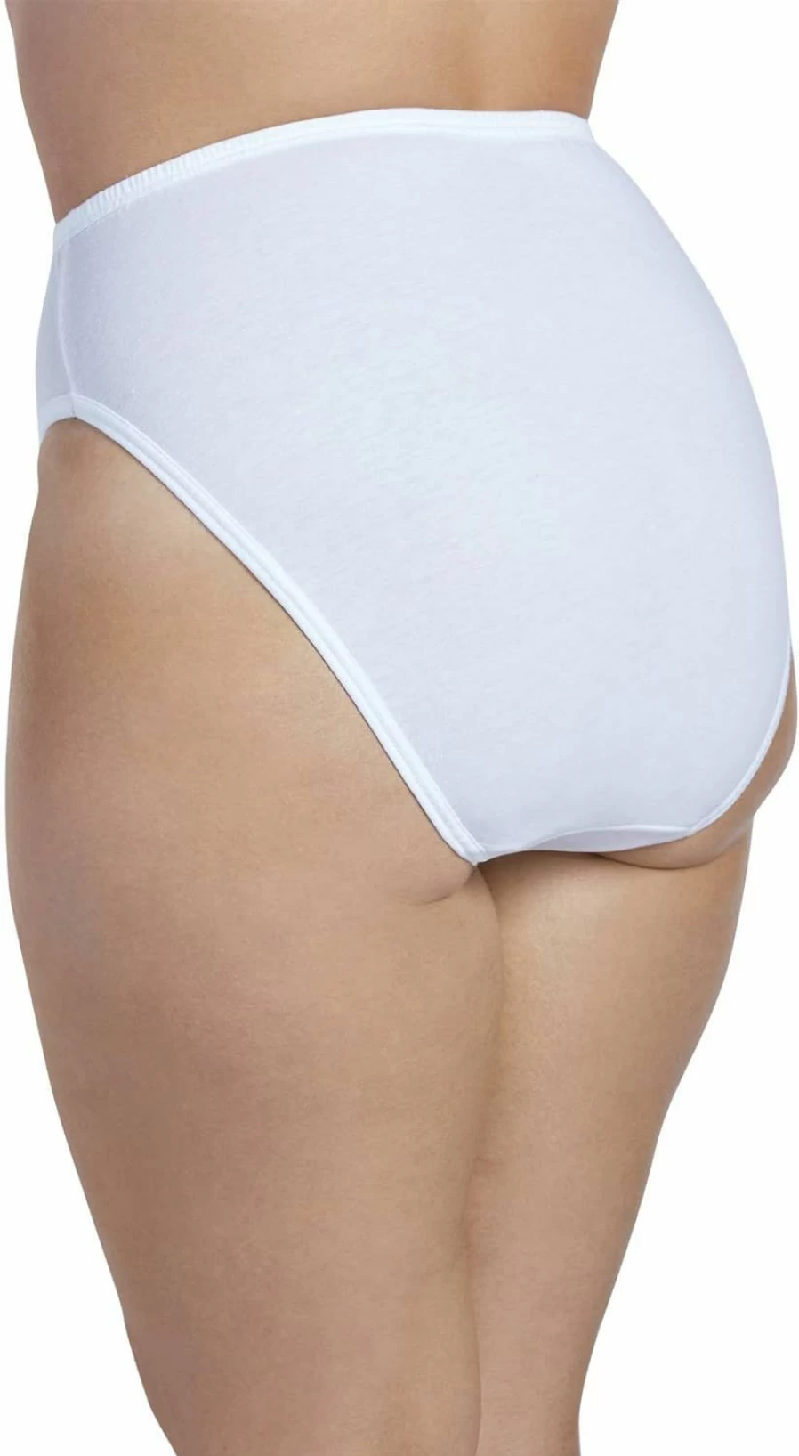 Jockey Women's Elance Hipster Underwear 3-Pack - Soft Comfortable Cotton Panties