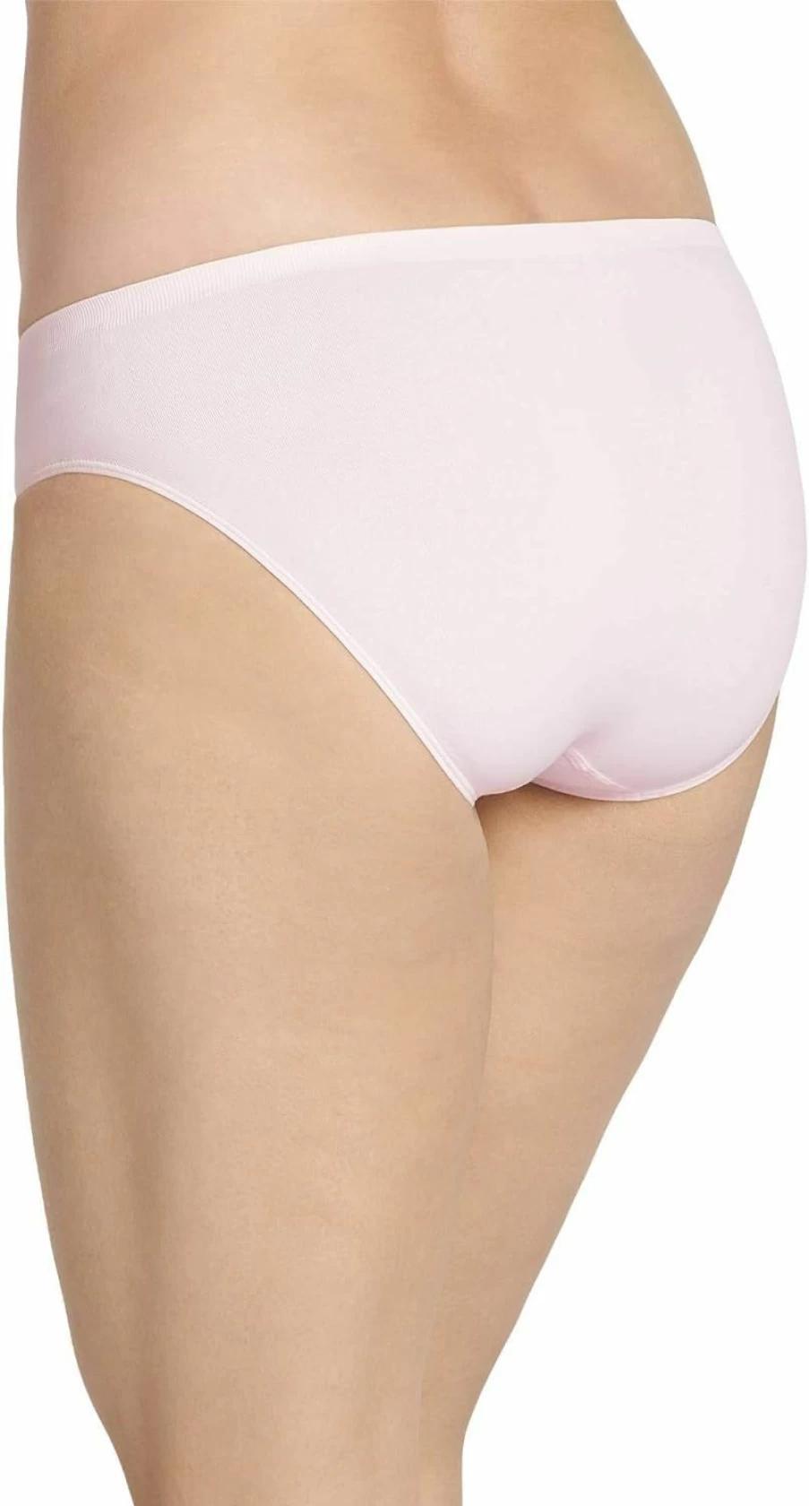 Jockey Women's Comfies Microfiber French Cut Underwear - 3 Pack Soft Breathable Panties