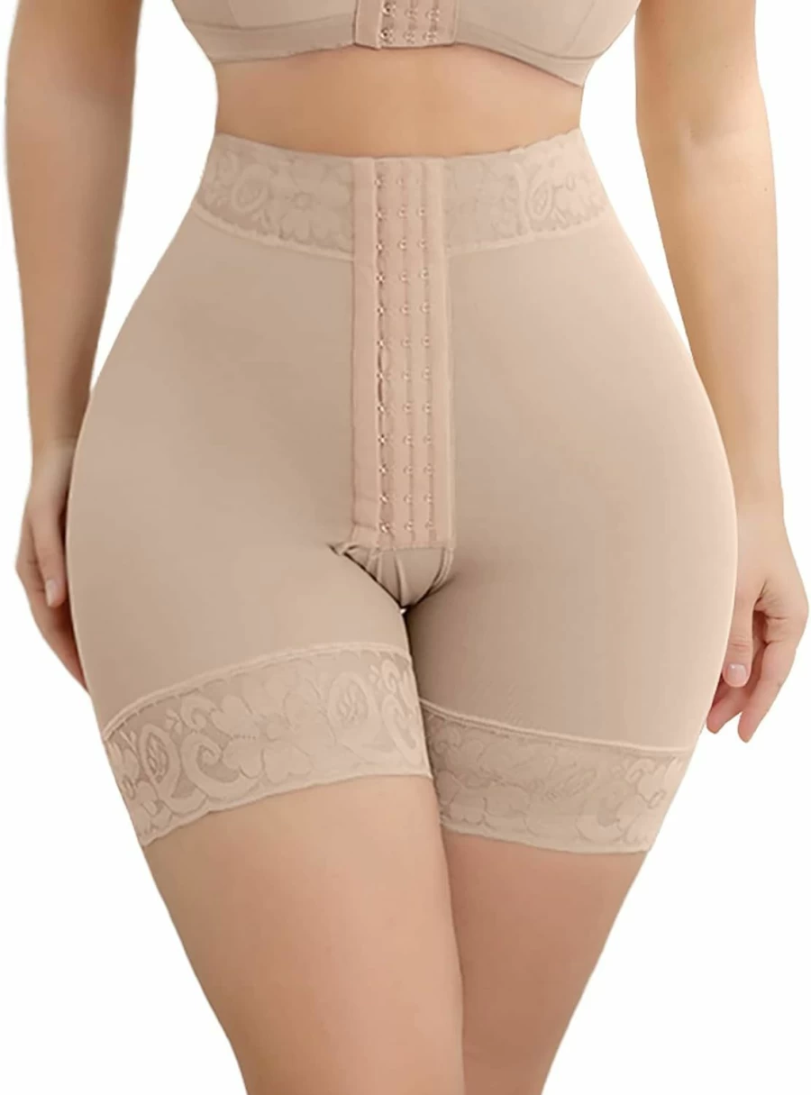 JOSHINE High Waisted Tummy Control Shorts for Women - Butt Lifting Body Shaper Underwear for Slimming & Shapewear
