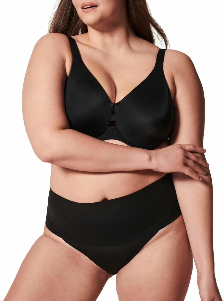 SPANX Low Profile Minimizer Bra - Smoothing Comfort & Support for Everyday Wear