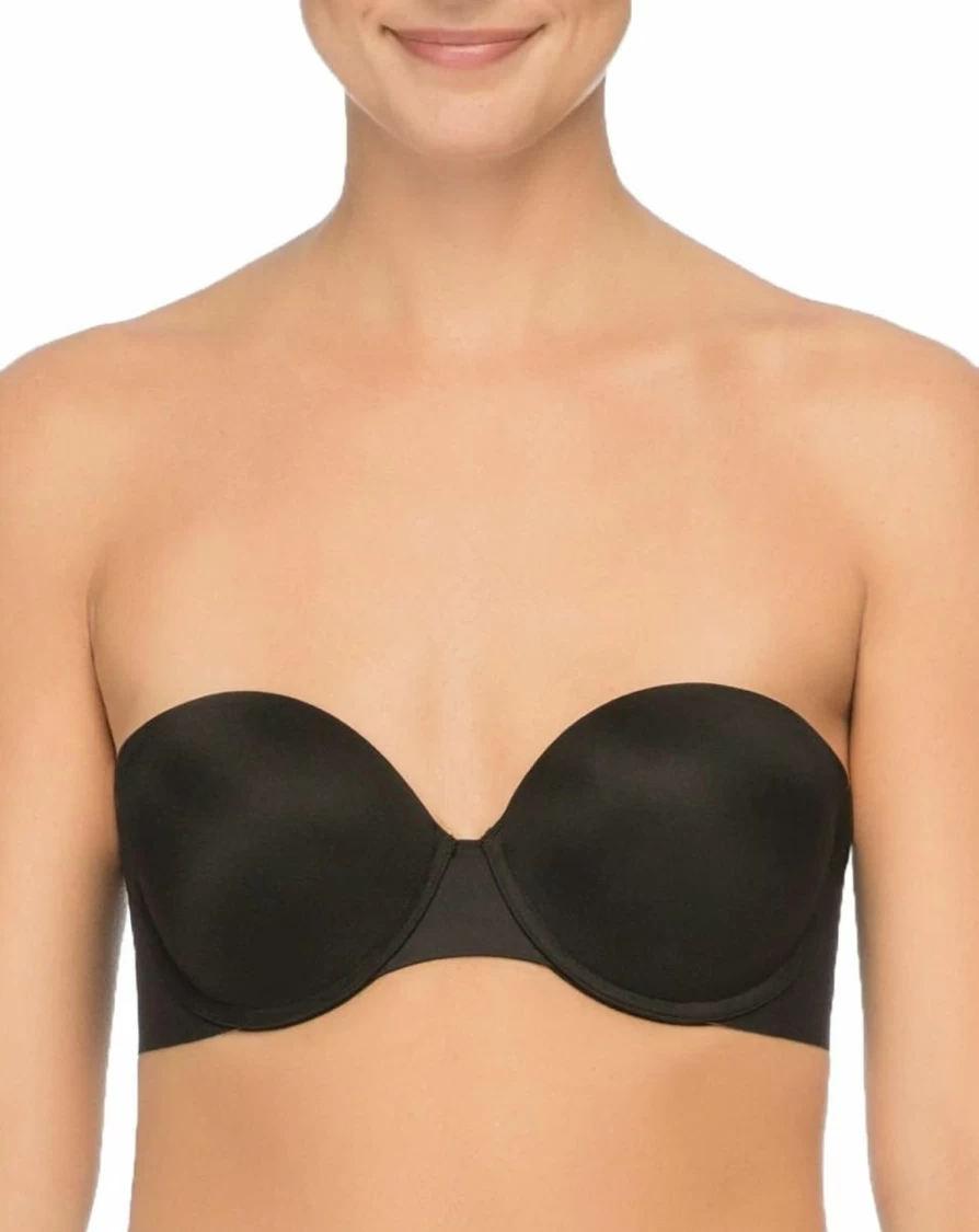 SPANX Up For Anything Strapless Bra - Wireless Comfort Lift Support for Women