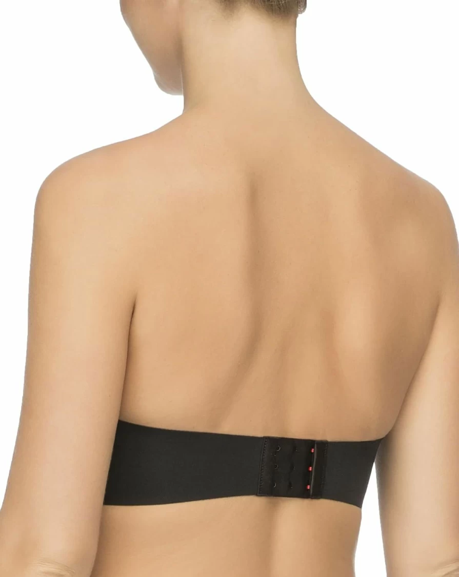 SPANX Up For Anything Strapless Bra - Wireless Comfort Lift Support for Women