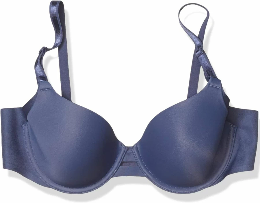 Warner's Women's Blissful Benefits Comfort Underwire Bra with Side Smoothing Support