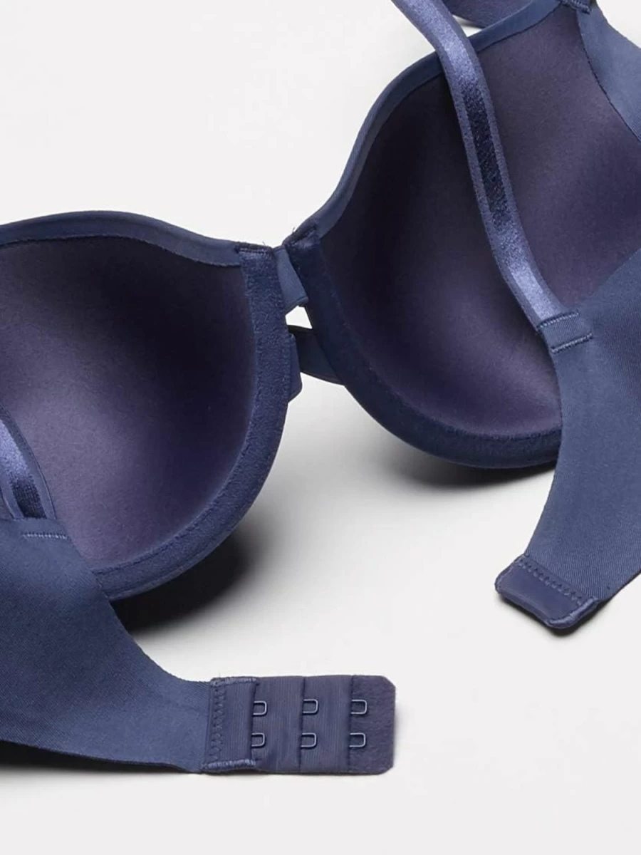Warner's Women's Blissful Benefits Comfort Underwire Bra with Side Smoothing Support